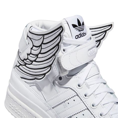 pro wings fake adidas high top